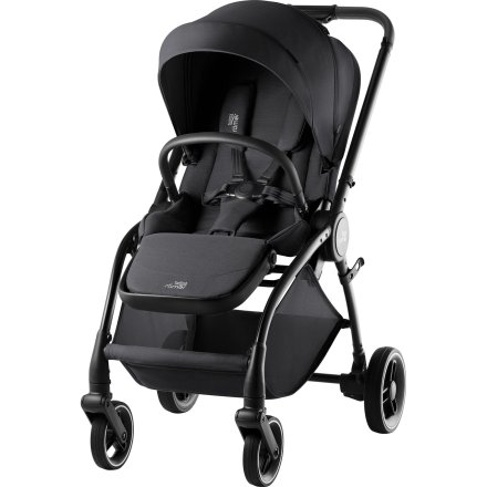 Carucior sport pentru copii, Britax Römer Rio, compact