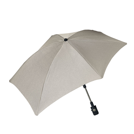 Umbrela pentru carucior Joolz, ajustabila, Sandy Taupe