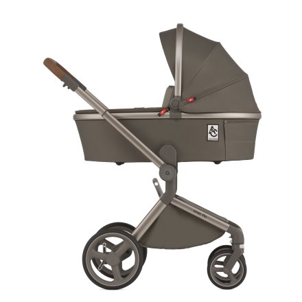 Carucior 2 in 1 pentru copii Anex Flo, spatios si usor, #1