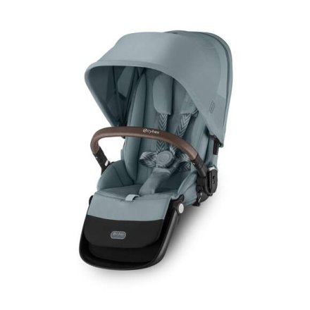 Спортна седалка Cybex Gazelle S, удобна, нова версия - Stormy Blue 
