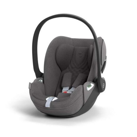 Scoica auto Cybex Platinum Cloud T Plus i-Size pentru copii, 0-24 luni, confortabila