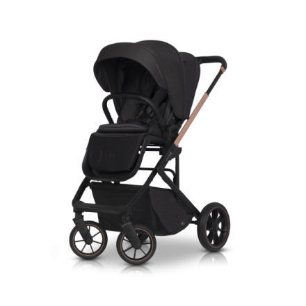 Спортна детска количка Cavoe Moi+, елегантна и компактна - Meteorite