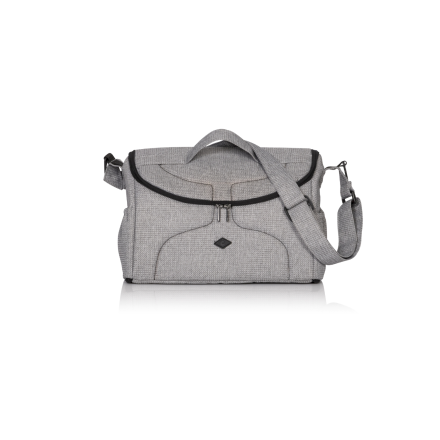 Geanta pentru carucior Cavoe Axo Comfort - Frost