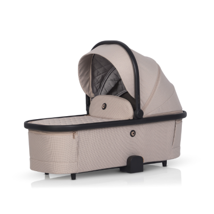 Детска количка Cavoe Axo Shine, ново издание - Flamingo