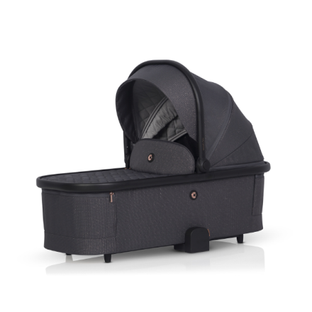 Детска количка Cavoe Axo Shine, ново издание - French Grey