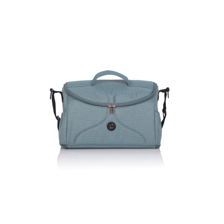 Geanta pentru carucior Cavoe Axo Shine - Boho Green