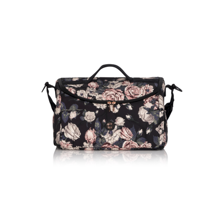 Geanta pentru carucior Cavoe Axo Style - La Rose