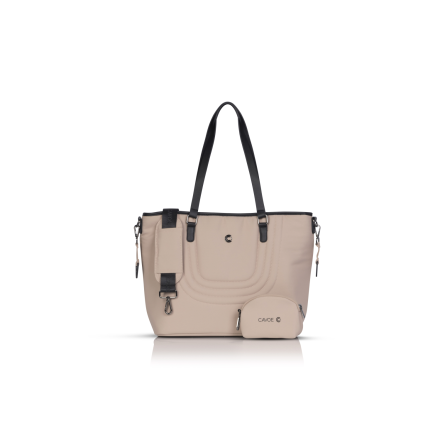Чанта за количка Cavoe Moi XL, Macaroon