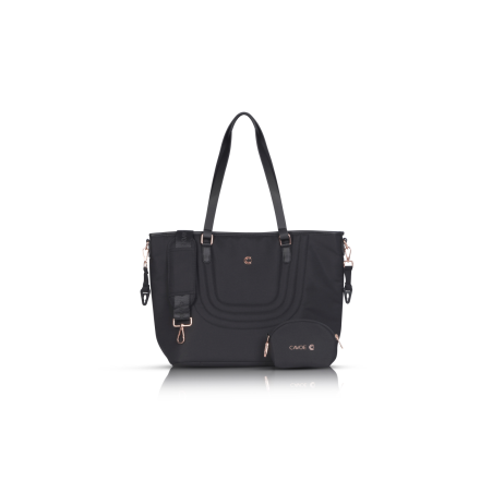 Geanta pentru carucior Cavoe Moi XL, Meteorite