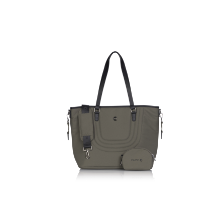 Geanta pentru carucior Cavoe Moi XL, Moss