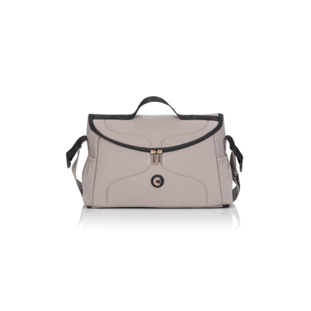 Чанта за количка Cavoe Avec - Taupe