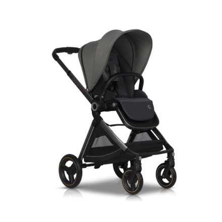 Спортна детска количка Cavoe Osis 2.0 мултифункционална - Agava