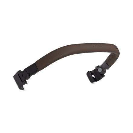 Bara de protectie Joolz pentru caruciorul Aer+, varianta noua, Mid brown
