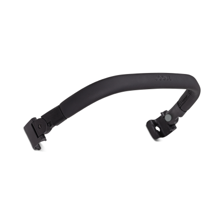 Bara de protectie Joolz pentru caruciorul Aer+, varianta noua, Black carbon