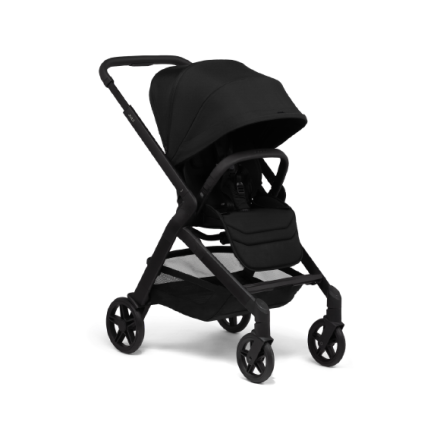 Carucior sport pentru copii Joolz Hub², Space Black