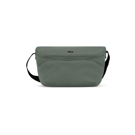 Geanta pentru carucior Joolz, tip organizator, spatioasa si versatila, Forest Green