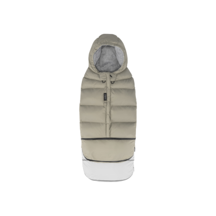 Sac de picioare universal pentru Joolz, Puffer, confortabil si protector, Taupe