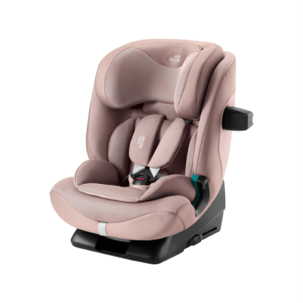 Britax Romer Advansafix Pro Style Παιδικό Κάθισμα Αυτοκινήτου 76-150 cm Dusty Rose