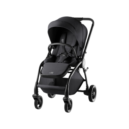 Britax Römer Rio Συμπαγές Καρότσι Περιπάτου Compact