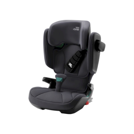 Scaun auto pentru copii Britax Romer - Kidfix i-Size, 15 - 36 kg Storm Grey