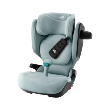 Scaun auto pentru copii Britax Romer - Kidfix Pro, colectia STYLE, i-Size, 15 - 36 kg, Harbor Blue
