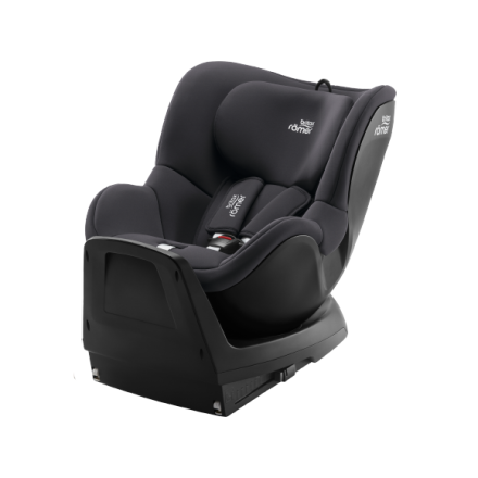 Scaun auto pentru copii Britax Romer - Dualfix M PLUS i-Size, flexibil, 61-105 cm, 3 luni - 4 ani