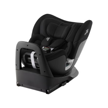 Scaun auto pentru copii Britax Romer - SWIVEL, Isofix, rotatie 360°, 0 luni-7 ani