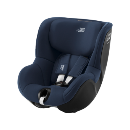 Britax Romer Dualfix 5Z Παιδικό Κάθισμα Αυτοκινήτου 3 Μηνών - 4 Ετών Indigo Blue