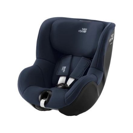 Scaun auto pentru copii Britax Romer, Dualfix 5Z, 3 luni-4 ani, Night Blue