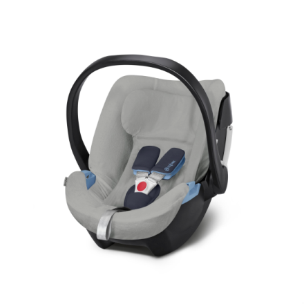 Καλοκαιρινό κάλυμμα Cybex Gold, για κάθισμα αυτοκινήτου Aton 5 Grey