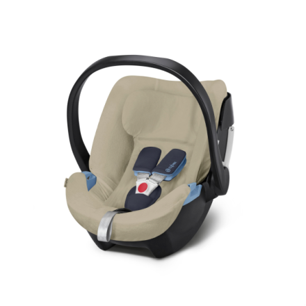 Husa de vara Cybex Gold, pentru scoica Aton 5 Beige