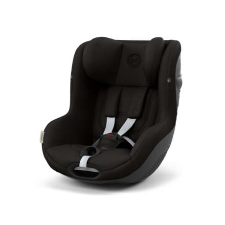 Cybex Gold Sirona G i-Size Comfort Παιδικό Κάθισμα Αυτοκινήτου 61-105 cm Magic Black