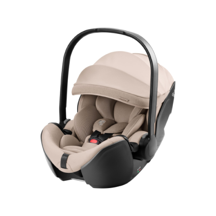 Scoica auto Britax Romer - Baby Safe PRO, colectia STYLE, 0-13 kg, Teak