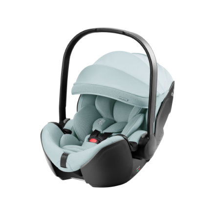 Scoica auto Britax Romer - Baby Safe PRO, colectia STYLE, 0-13 kg, Harbor Blue