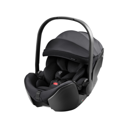 Scoica auto Britax Romer - Baby Safe PRO, colectia STYLE, 0-13 kg, Carbon Black