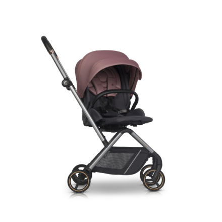 Carucior sport pentru copii Cavoe Ideo, versatil, compact - Desert Rose