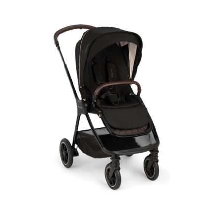 Carucior sport pentru copii Nuna TRIV Next, pliabil, compact - Riveted