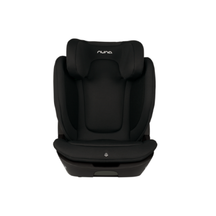 Scaun auto pentru copii Nuna AACE lx, Caviar, 100-150 cm, testat ADAC