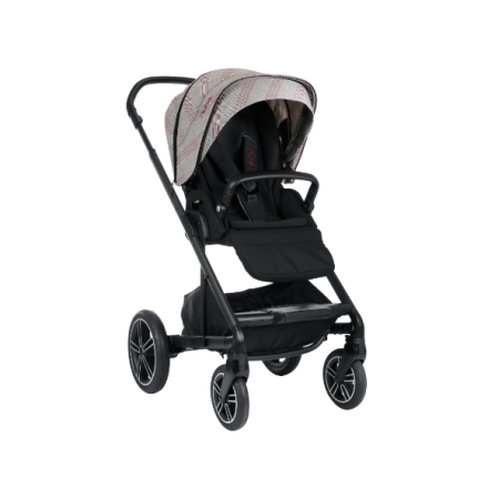 Carucior sport pentru copii Nuna Mixx Next, solid si confortabil - Ellis