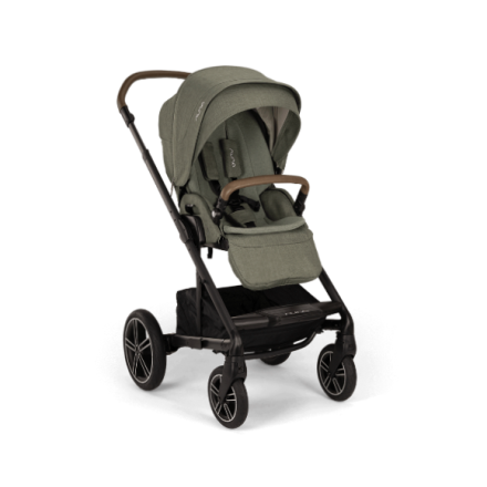 Carucior sport pentru copii Nuna Mixx Next, solid si confortabil - Pine
