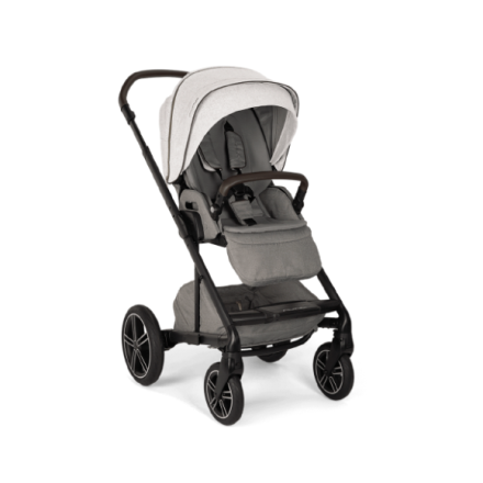 Carucior sport pentru copii Nuna Mixx Next, solid si confortabil - Mineral
