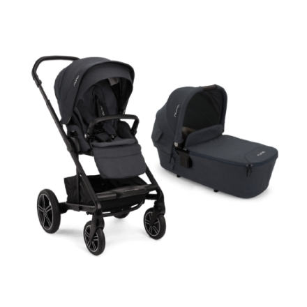 Carucior 2 in 1 pentru copii Nuna MIXX next Ocean + Landou LYTL - Ocean
