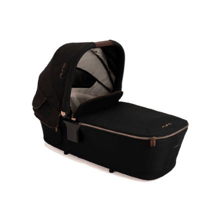 Πορτμπεμπέ Nuna LYTL, για καρότσια TRIV next, TRVL και IXXA, κορυφαία άνεση - Riveted