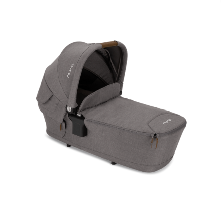 Landou Nuna LYTL, pentru carucioarele TRIV next, TRVL si IXXA, confort premium - Granite