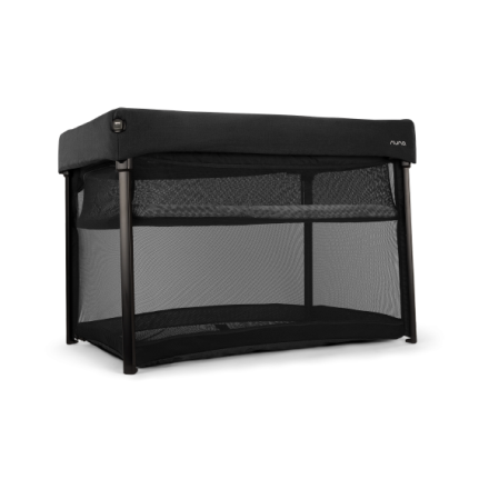  Patut pliant pentru copii Nuna Paal, Caviar