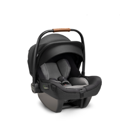 Scoica auto pentru copii Nuna Pipa Next I-Size, nastere - 83 cm, usoara - Caviar