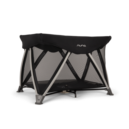 Nuna Sena Aire Παρκοκρέβατο Caviar