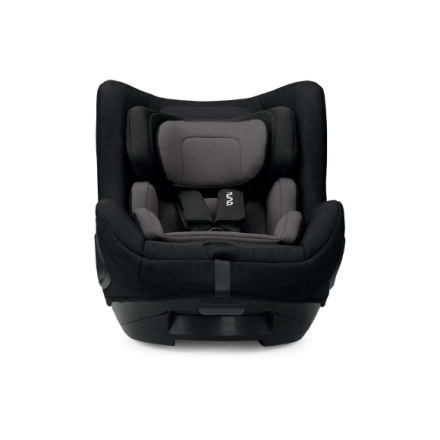 Scaun auto pentru copii Nuna TODL NEXT, 40 -105 cm, rotativ - Caviar