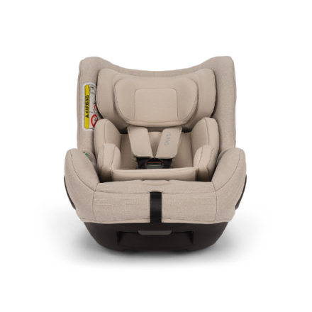 Scaun auto pentru copii Nuna TODL NEXT, 40 -105 cm, rotativ - Biscotti