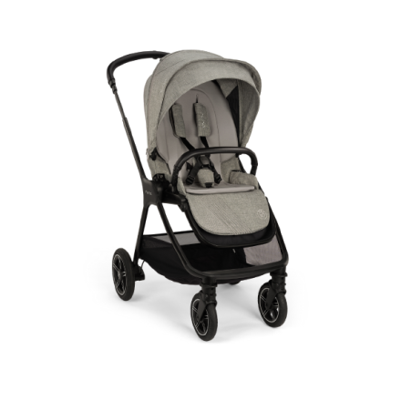 Carucior sport pentru copii Nuna x BMW TRIV Next, ultracompact, Gri Graphene